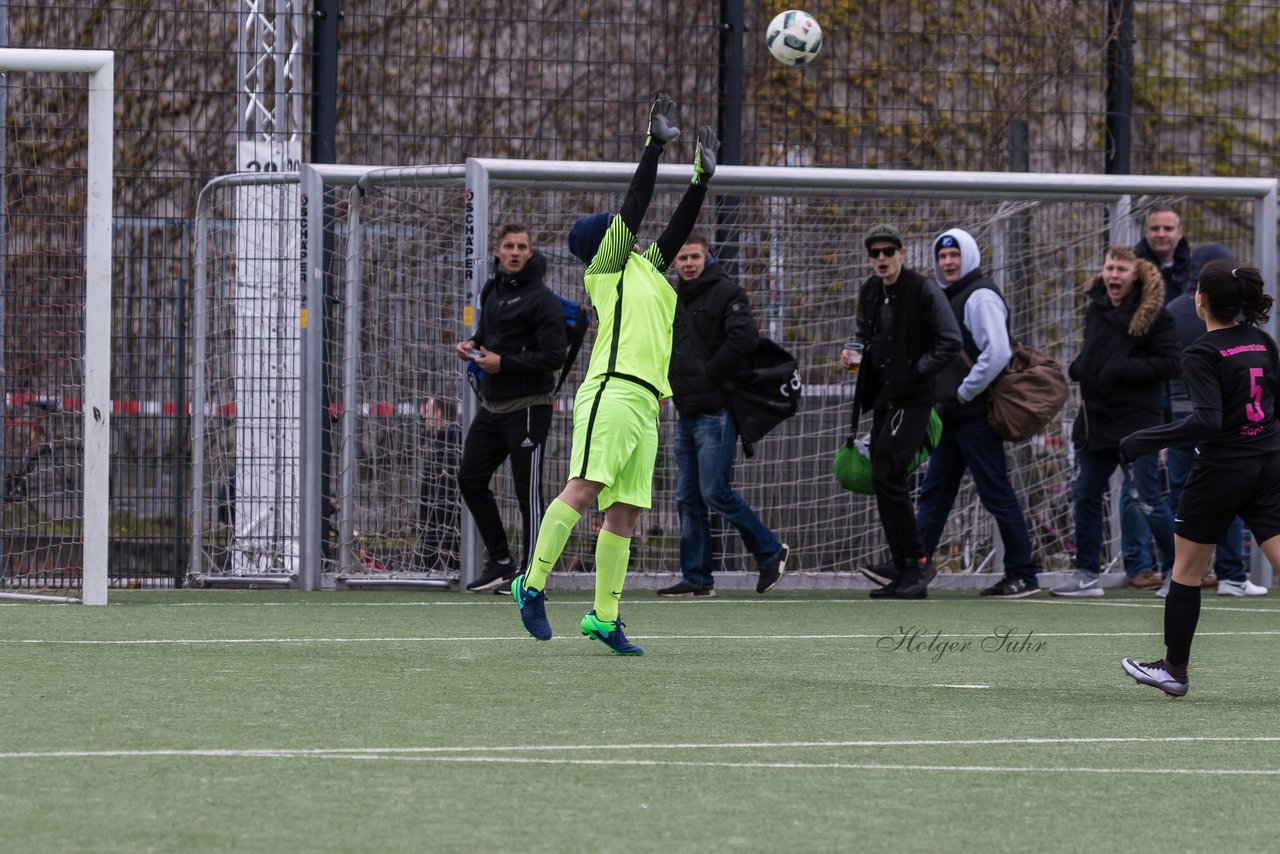 Bild 168 - B-Juniorinnen St.Pauli - C-Juniorinnen SV Steinhorst : Ergebnis: 1:2